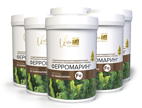 АНЕМИЯ ПОД КОНТРОЛЕМ